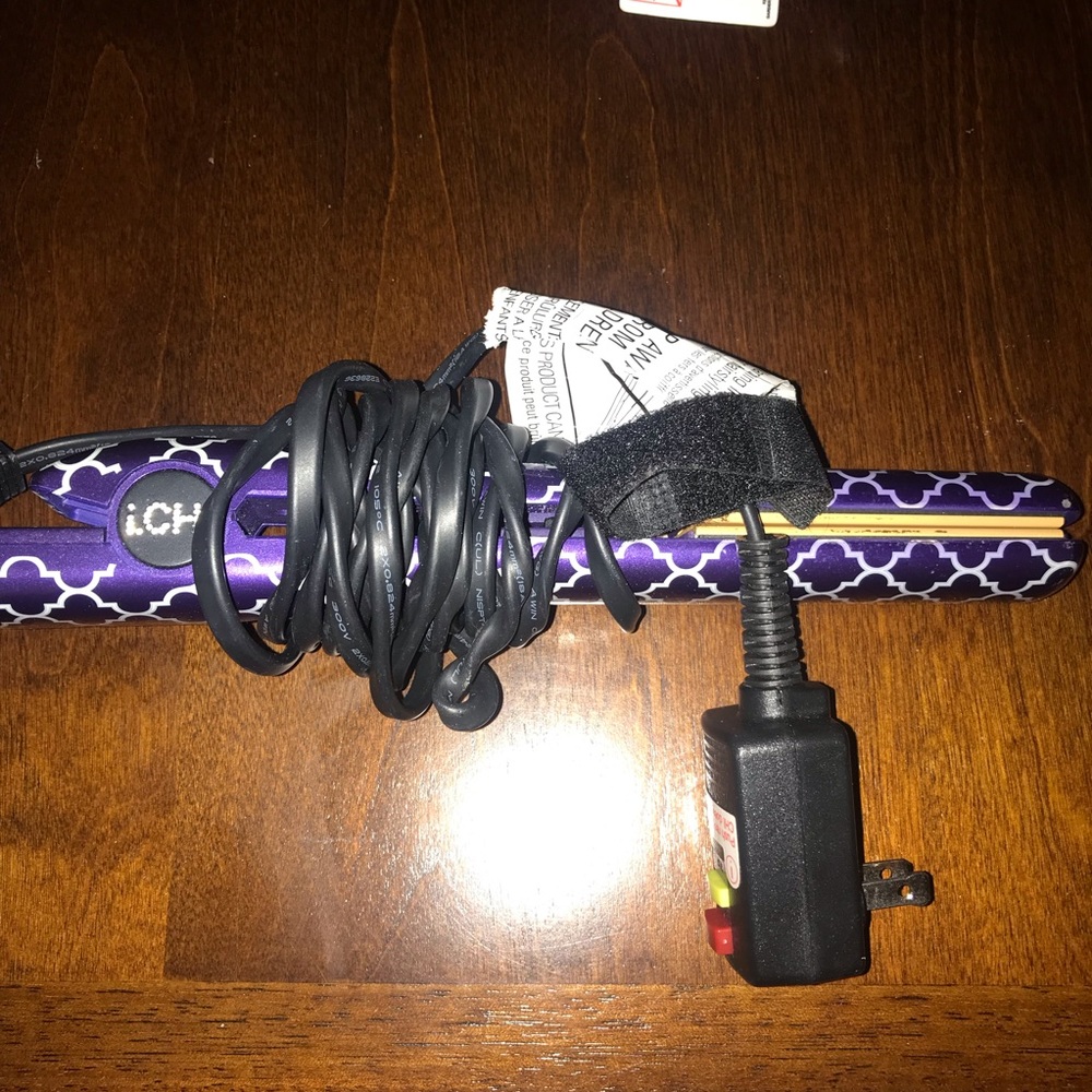 Chi flat iron